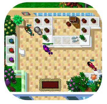 Flowershop em Goldenrod.